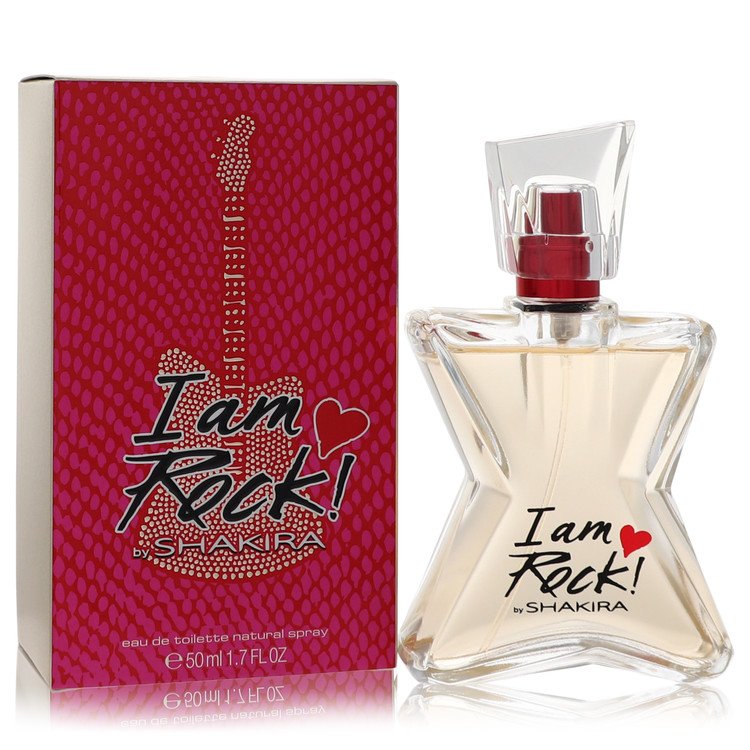 I Am Rock Eau de Toilette by Shakira