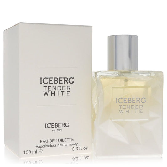Iceberg Tender White Eau de Toilette by Iceberg