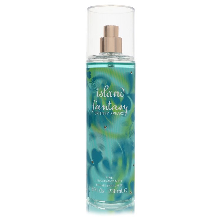 Spray corporel Island Fantasy de Britney Spears