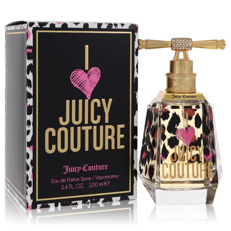 I Love Juicy Couture, Eau de Parfum by Juicy Couture