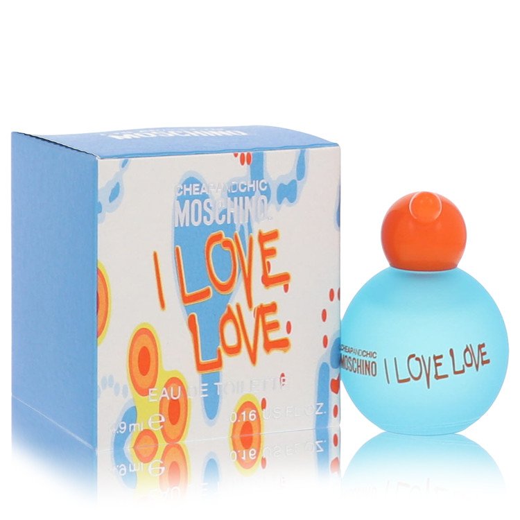 I Love Love, Mini EDT by Moschino