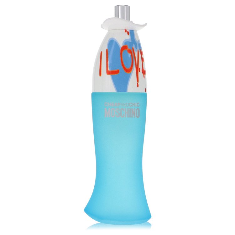 I Love Love, Eau de Toilette (Tester) by Moschino