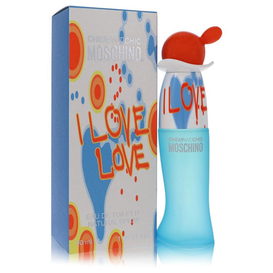 I Love Love, Eau de Toilette by Moschino