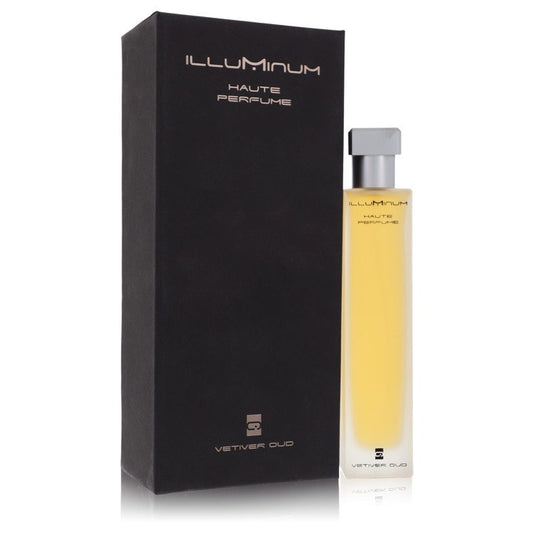 Vetiver Oud, Eau de Parfum par Illuminum