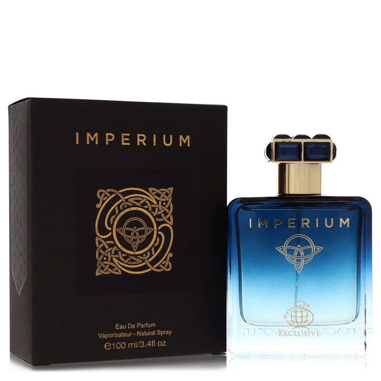 Imperium Eau de Parfum (Unisex) by Fragrance World