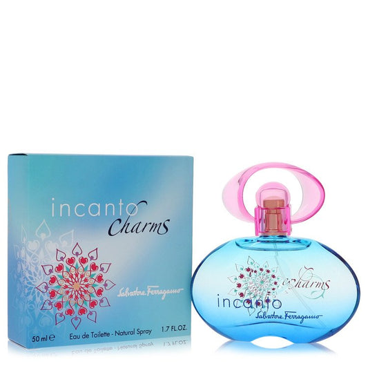 Incanto Charms, Eau de Toilette by Salvatore Ferragamo