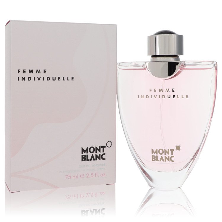 Individuelle, Eau de Toilette de Montblanc