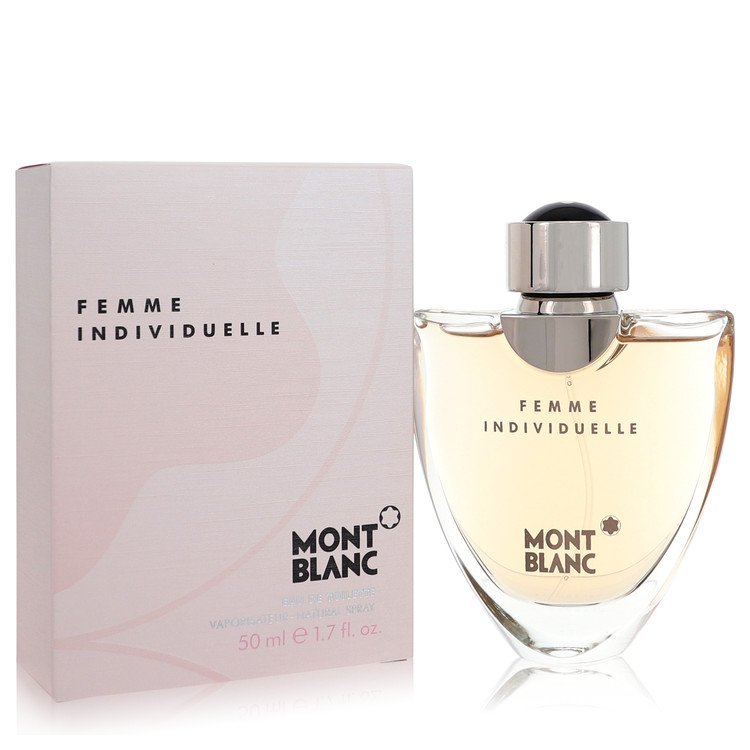 Individuelle, Eau de Toilette de Montblanc