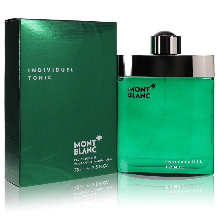 Individuel Tonic Eau de Toilette by Mont Blanc