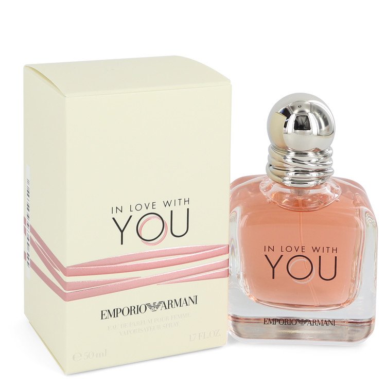 In Love With You, Eau de Parfum by Giorgio Armani