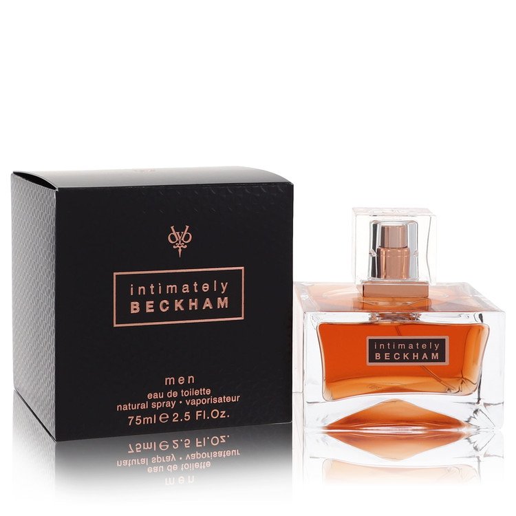 Eau de toilette Intimately Beckham de David Beckham