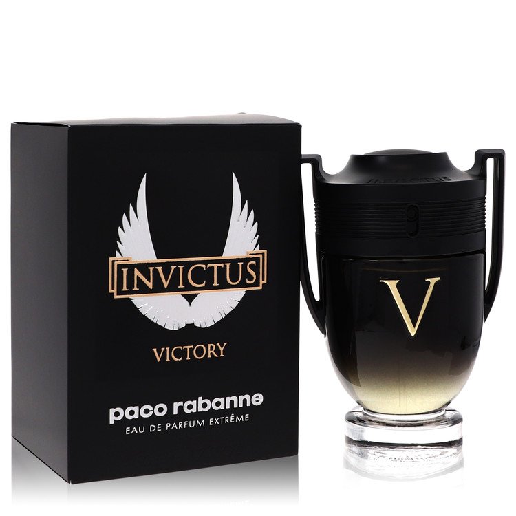 Invictus Victory Eau de Parfum Extreme Spray by Paco Rabanne