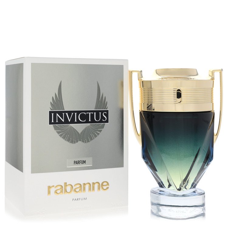 Invictus Parfum by Paco Rabanne