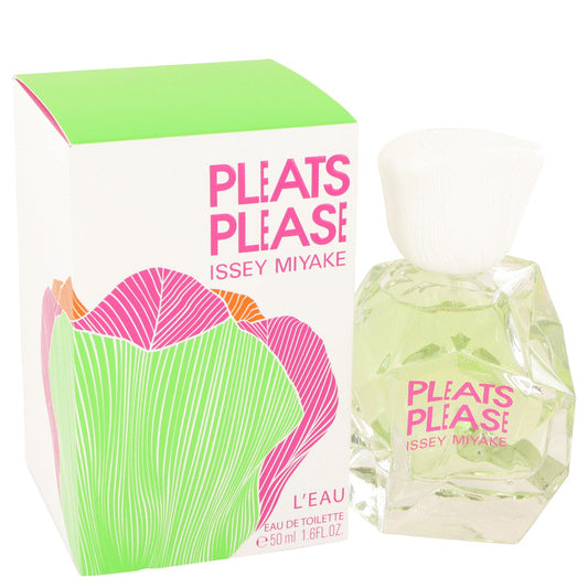 Pleats Please L'eau Eau de Toilette by Issey Miyake