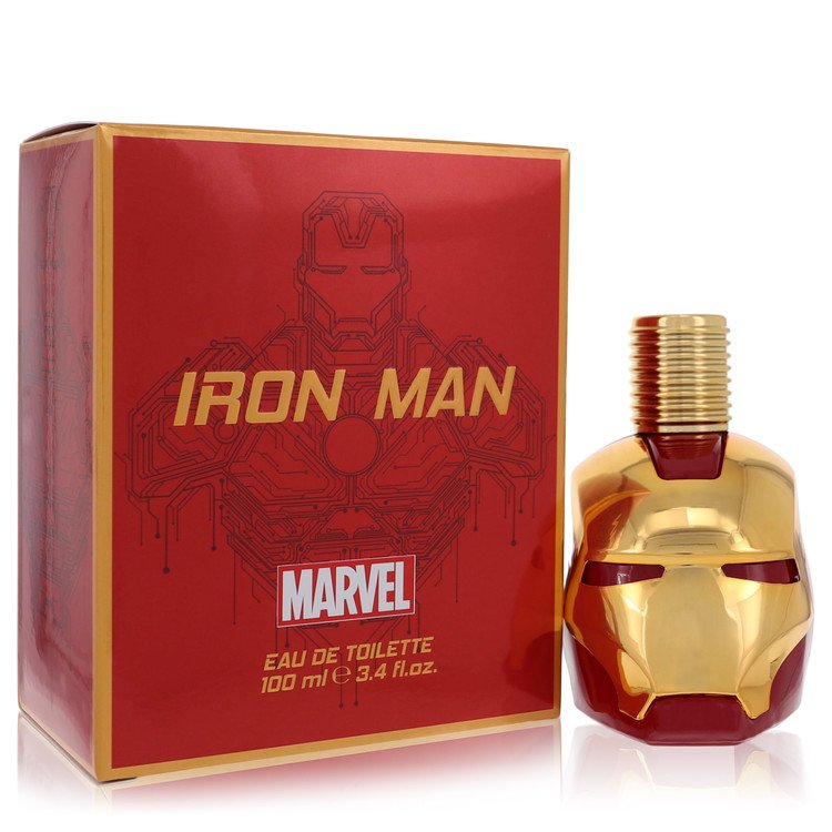 Eau de Toilette Iron Man de Marvel