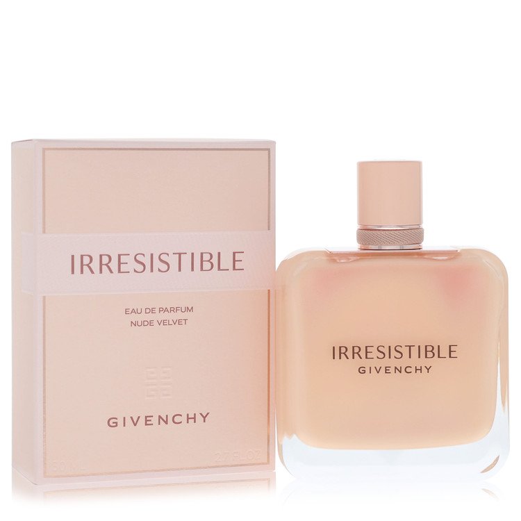 Irresistible Givenchy Nude Velvet Eau de Parfum by Givenchy