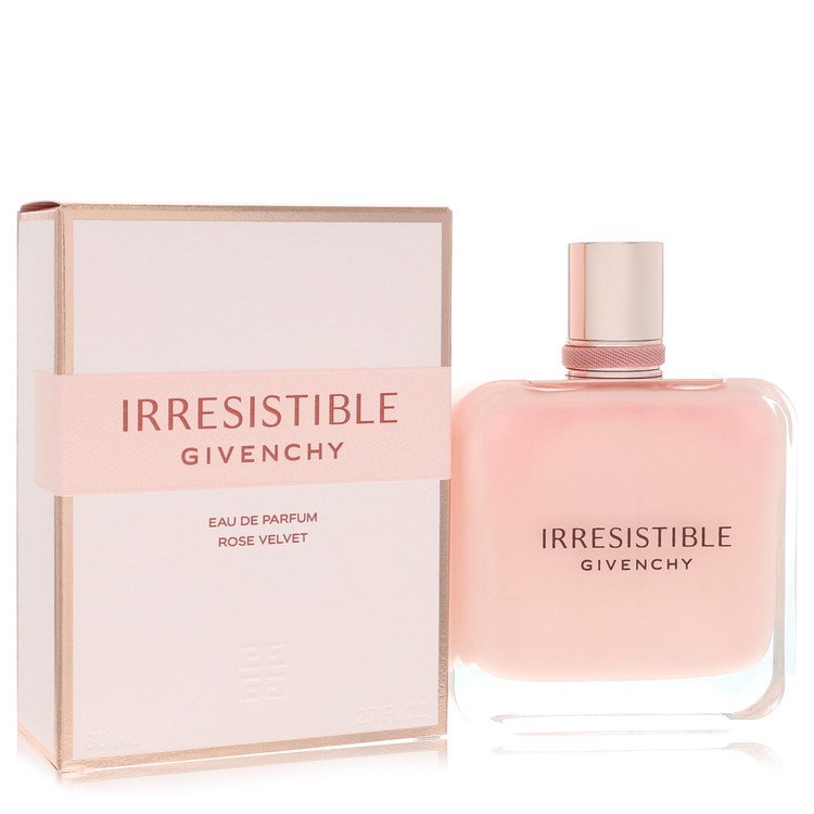 Irresistible Givenchy Rose Velvet Eau de Parfum by Givenchy