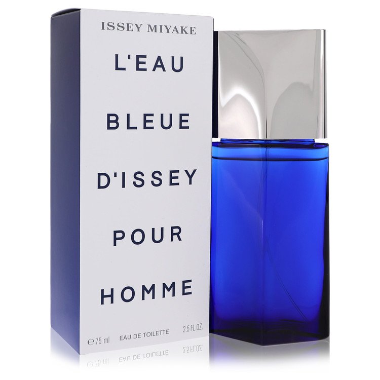 L'Eau Bleue d’Issey Pour Homme, Eau de Toilette by Issey Miyake