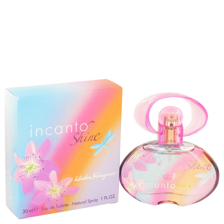 Incanto Shine Eau de Toilette by Salvatore Ferragamo