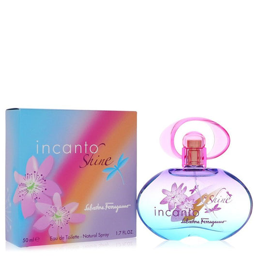 Incanto Shine, Eau de Toilette by Salvatore Ferragamo