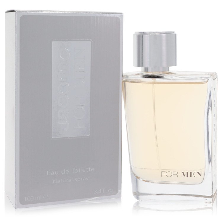 Jacomo Silver Eau de Toilette par Jacomo