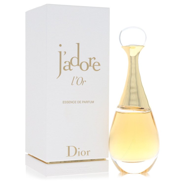 Jadore L'or Essence Parfum by Christian Dior