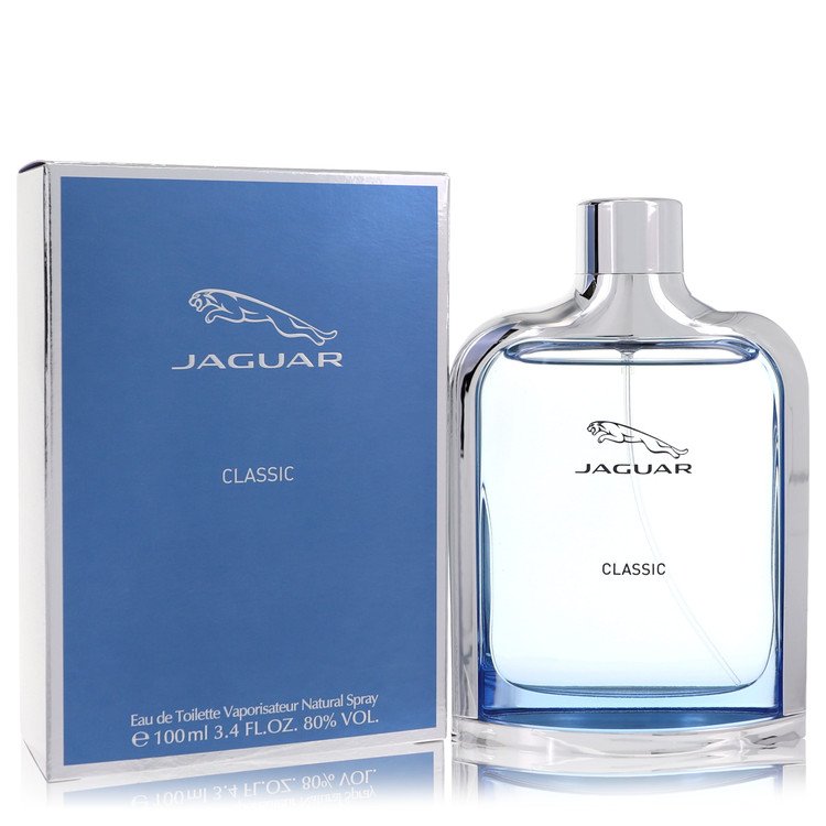 Jaguar Classic, Eau de Toilette by Jaguar