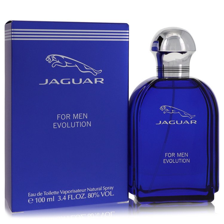 Jaguar Evolution, Eau de Toilette by Jaguar