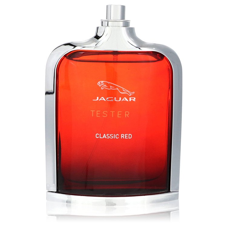 Jaguar Classic Red Eau de Toilette (Tester) by Jaguar