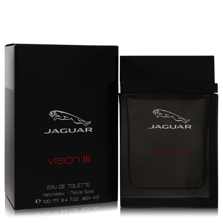 Jaguar Vision III, Eau de Toilette by Jaguar