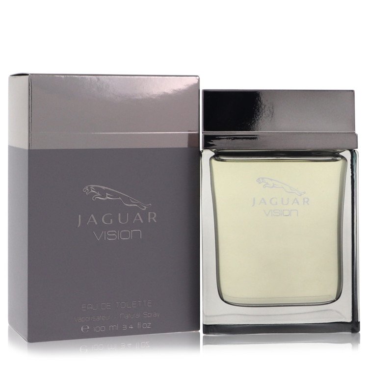 Jaguar Vision, Eau de Toilette by Jaguar