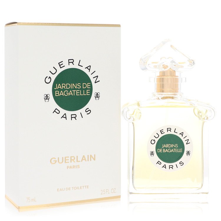 Jardins de Bagatelle Eau de Toilette by Guerlain