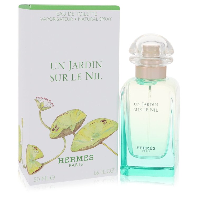 Un Jardin Sur Le Nil Eau de Toilette by Hermes