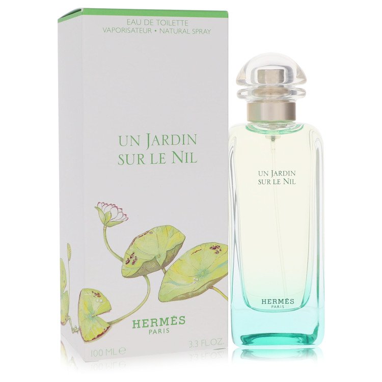 Un Jardin Sur Le Nil Eau de Toilette by Hermes