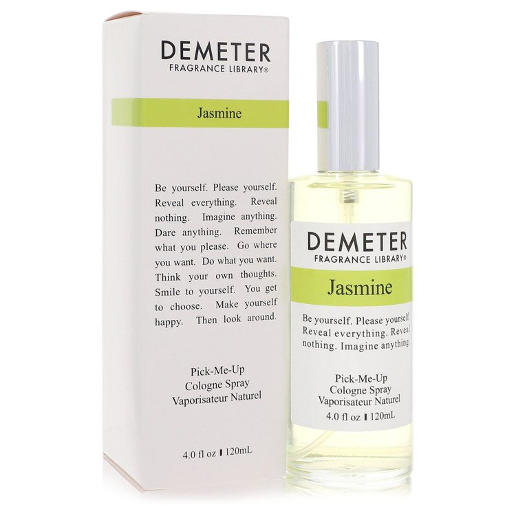 Eau de Cologne au jasmin Demeter en vaporisateur par Demeter