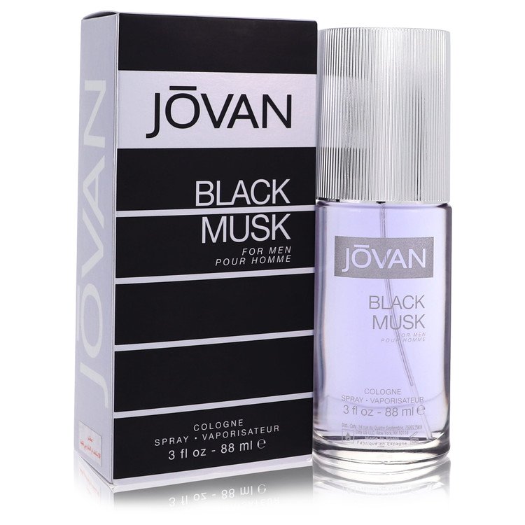 Black Musk, Cologne Spray by Jovan