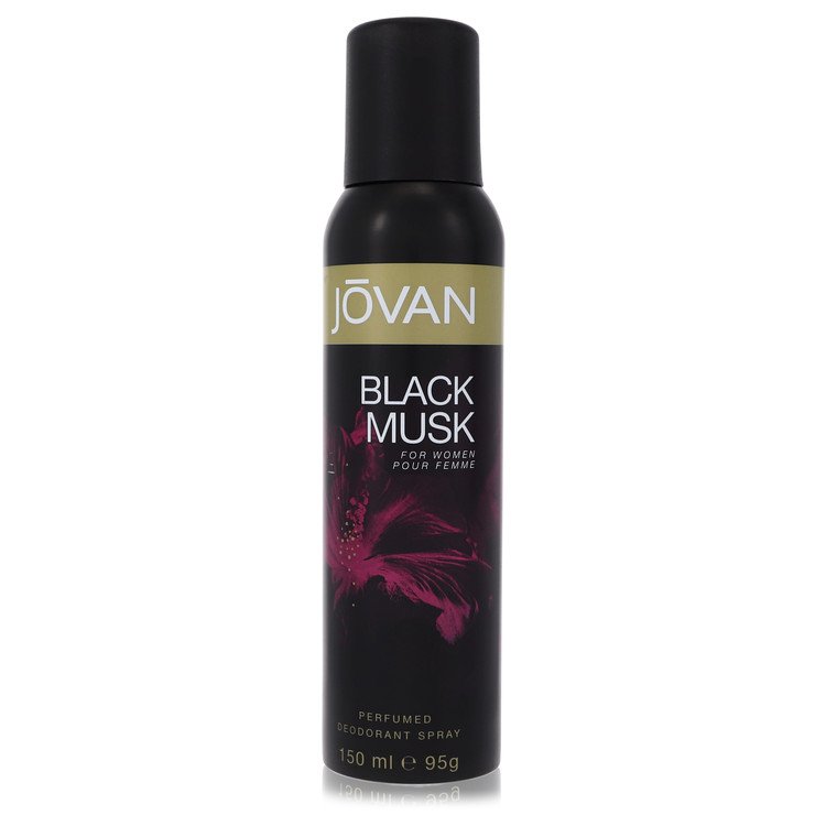 Black Musk, Deodorant Spray by Jovan