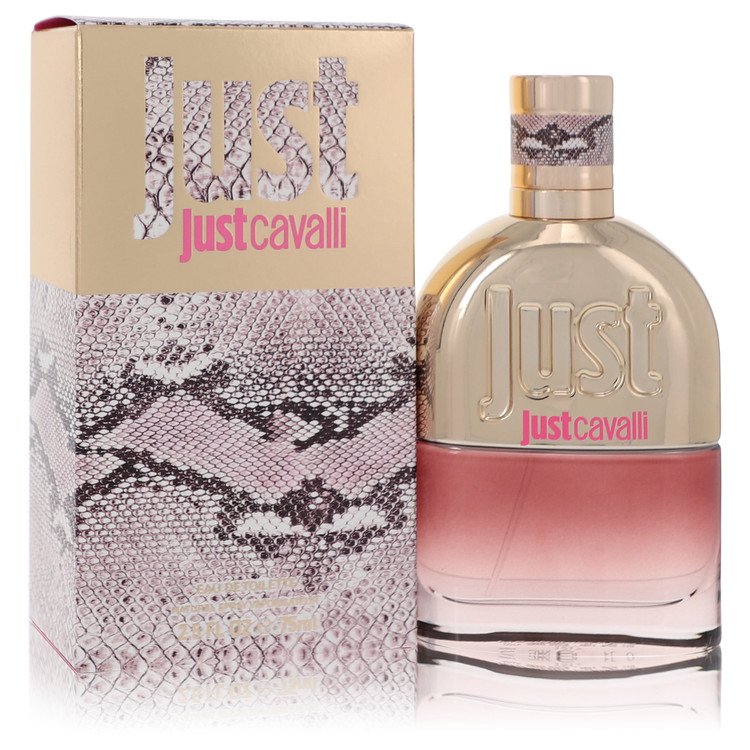 Just Cavalli New Eau de Toilette by Roberto Cavalli