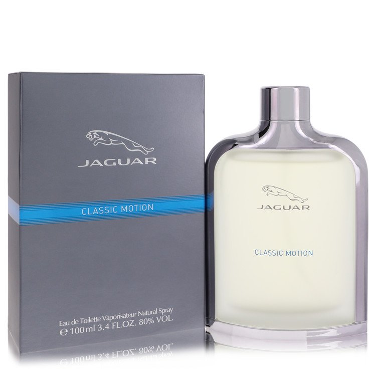 Jaguar Classic Motion, Eau de Toilette by Jaguar