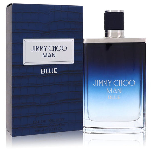 Jimmy Choo Man Blue, Eau de Toilette by Jimmy Choo