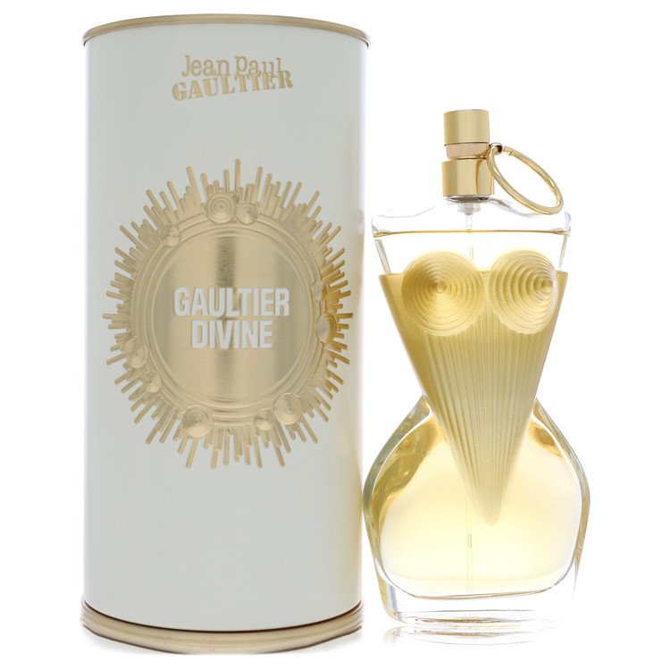Jean Paul Gaultier Divine Eau de Parfum Refillable by Jean Paul Gaultier