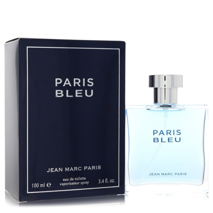 Jean Marc Paris Paris Bleu Eau De Toilette Spray By Jean Marc Paris