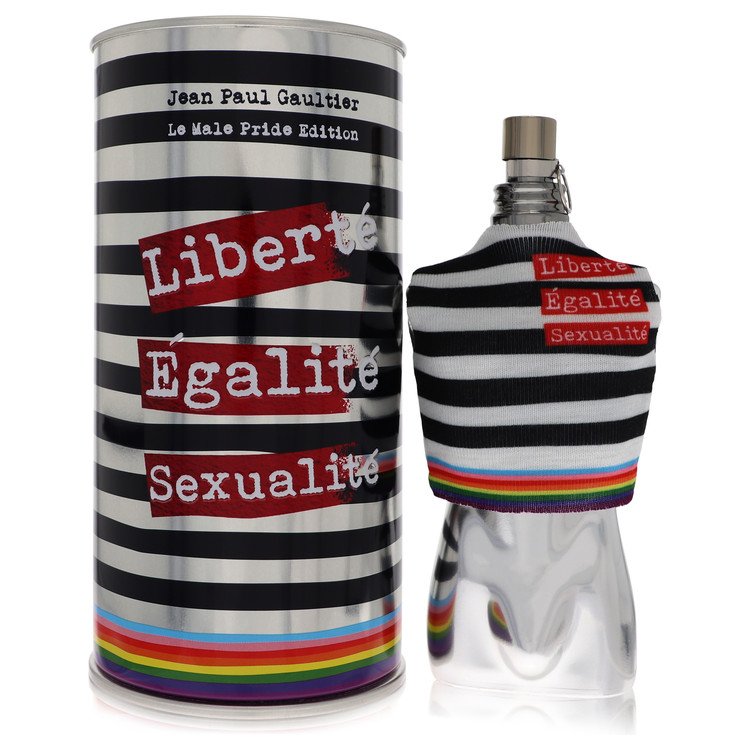 Jean Paul Gaultier Eau de Toilette (édition limitée Pride) par Jean Paul Gaultier