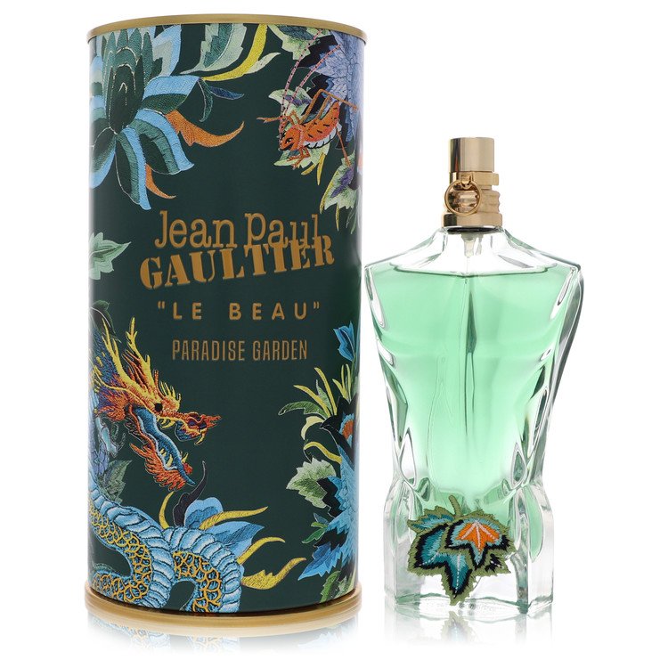 Jean Paul Gaultier Le Beau Paradise Garden Eau de Parfum by Jean Paul Gaultier