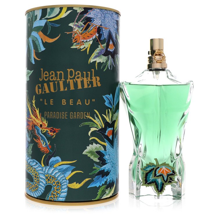 Jean Paul Gaultier Le Beau Paradise Garden Eau de Parfum by Jean Paul Gaultier