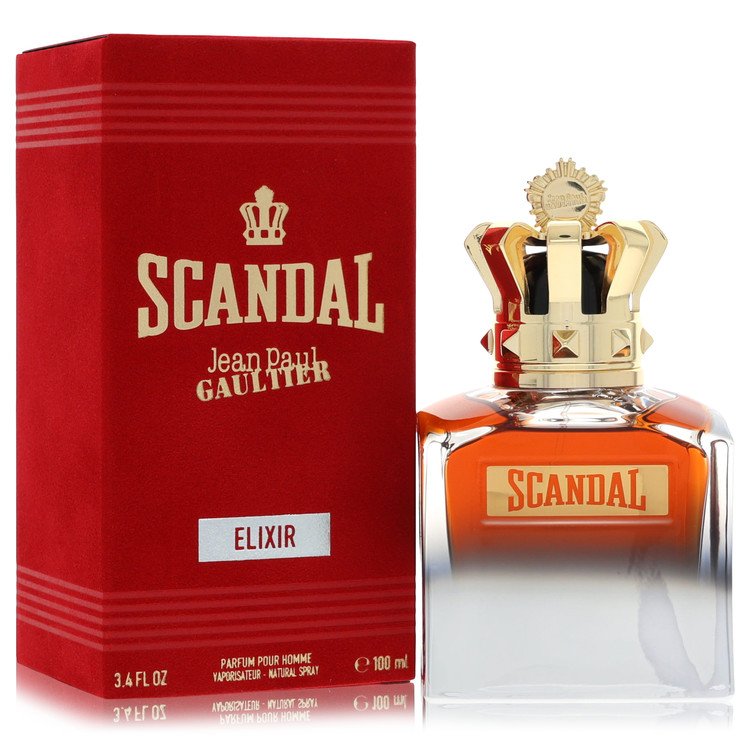 Jean Paul Gaultier Scandal Elixir Parfum Intense Spray by Jean Paul Gaultier
