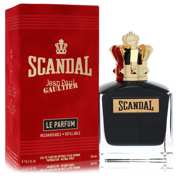 Jean Paul Gaultier Scandal Le Parfum Eau de Parfum Intense Spray by Jean Paul Gaultier