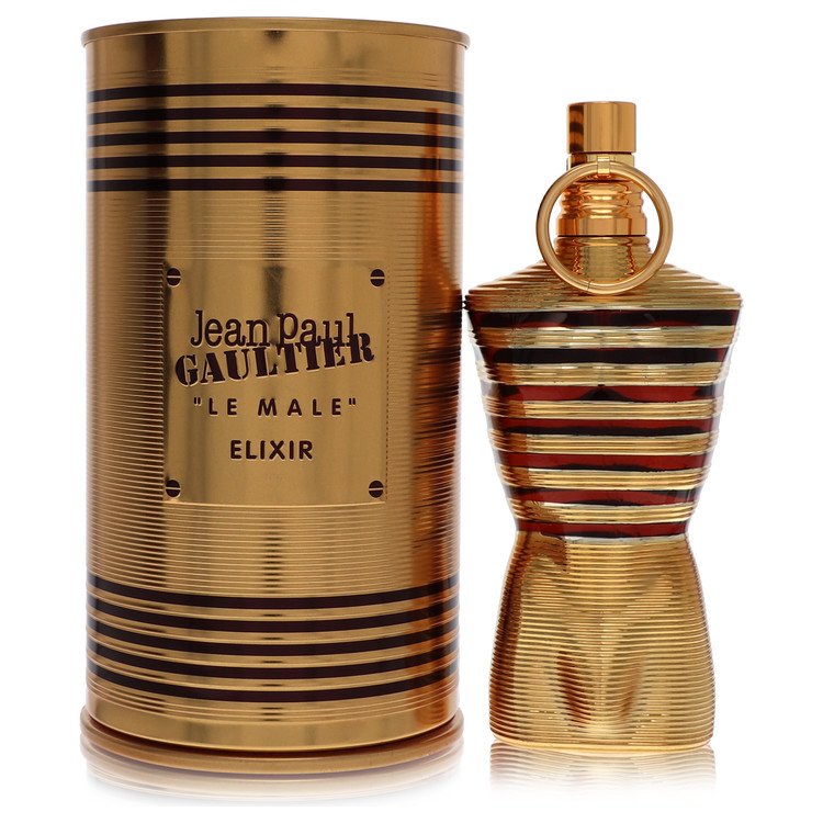 Jean Paul Gaultier Le Male Elixir Parfum by Jean Paul Gaultier