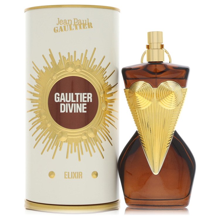 Jean Paul Gaultier Divine Elixir Parfum Spray By Jean Paul Gaultier