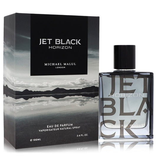 Jet Black Horizon Eau de Parfum by Michael Malul